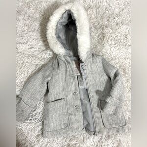 Girls size 2T Carters winter coat!